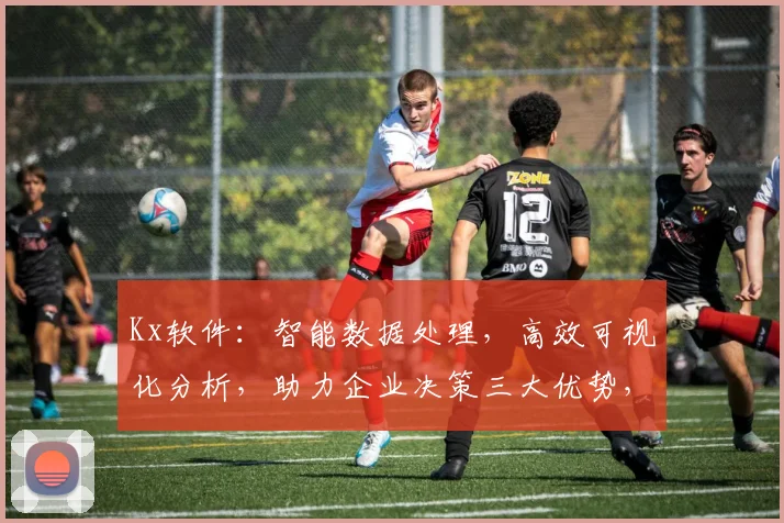 Kx软件：智能数据处理，高效可视化分析，助力企业决策三大优势，一应俱全